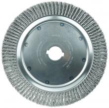 Weiler Abrasives 9080 - Knot Wire Wheel - Standard Twist