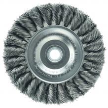 Weiler Abrasives 9134 - Knot Wire Wheel - Standard Twist