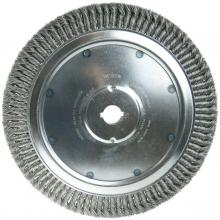 Weiler Abrasives 9799 - Knot Wire Wheel - Standard Twist