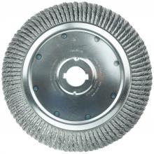 Weiler Abrasives 9840 - Knot Wire Wheel - Standard Twist