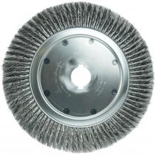 Weiler Abrasives 9980 - Knot Wire Wheel - Standard Twist