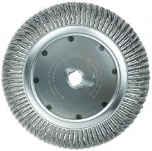 Weiler Abrasives 9989 - Knot Wire Wheel - Standard Twist