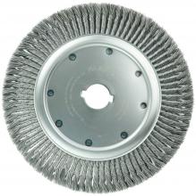 Weiler Abrasives 9990 - Knot Wire Wheel - Standard Twist