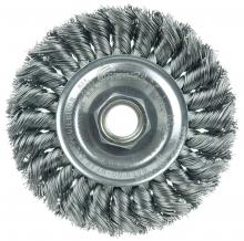 Weiler Abrasives 13106 - Knot Wire Wheel - Standard Twist