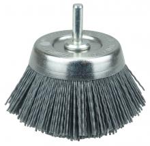 Weiler Abrasives 14401 - Abrasive Nylon Cup Brush