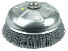 Weiler Abrasives 14516 - Abrasive Nylon Cup Brush