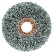 Weiler Abrasives 15513 - Crimped Wire Wheel - Small Diameter