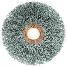 Weiler Abrasives 15573 - Crimped Wire Wheel - Small Diameter