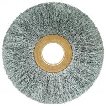 Weiler Abrasives 15637 - Crimped Wire Wheel - Small Diameter