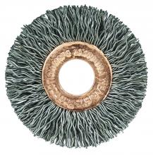 Weiler Abrasives 15753 - Crimped Wire Wheel - Small Diameter