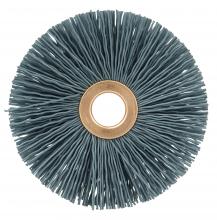 Weiler Abrasives 16263 - Abrasive Nylon Wheel Brush - Small Diameter