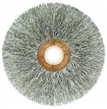 Weiler Abrasives 16963 - Crimped Wire Wheel - Small Diameter