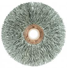 Weiler Abrasives 16973 - Crimped Wire Wheel - Small Diameter