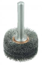 Weiler Abrasives 17214 - Crimped Wire Bore Brush - Bore-Rx