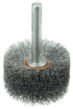 Weiler Abrasives 17216 - Crimped Wire Bore Brush - Bore-Rx