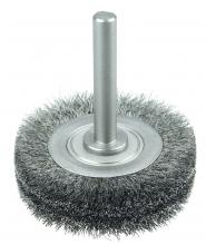 Weiler Abrasives 17218 - Crimped Wire Bore Brush - Bore-Rx