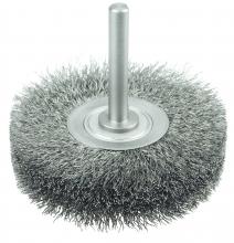 Weiler Abrasives 17219 - Crimped Wire Bore Brush - Bore-Rx