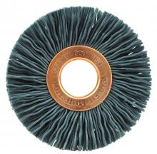 Weiler Abrasives 17533 - Abrasive Nylon Wheel Brush - Small Diameter