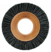 Weiler Abrasives 17541 - Abrasive Nylon Wheel Brush - Burr-Rx - Small Diameter