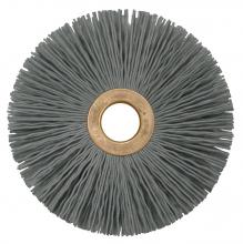 Weiler Abrasives 17563 - Abrasive Nylon Wheel Brush - Small Diameter