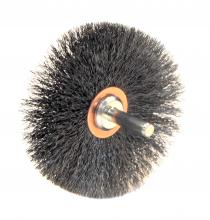 Weiler Abrasives 17615 - Crimped Wire Wheel - Stem Mounted