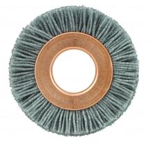 Weiler Abrasives 17628 - Abrasive Nylon Wheel Brush - Small Diameter