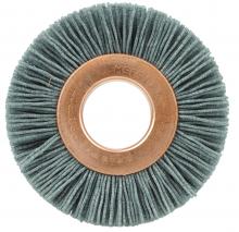 Weiler Abrasives 17629 - Abrasive Nylon Wheel Brush - Small Diameter