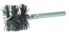 Weiler Abrasives 21765 - Tube Brush - Nylox Burr-Rx