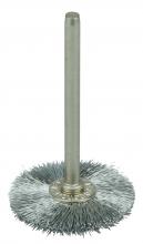 Weiler Abrasives 26012 - Miniature Wheel Brush