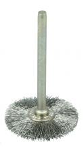 Weiler Abrasives 26014 - Miniature Wheel Brush