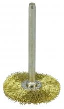 Weiler Abrasives 26016 - Miniature Wheel Brush