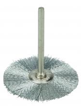 Weiler Abrasives 26021 - Miniature Wheel Brush