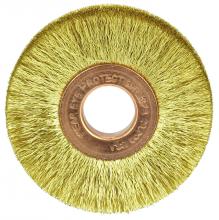 Weiler Abrasives 29059 - Crimped Wire Wheel - Small Diameter