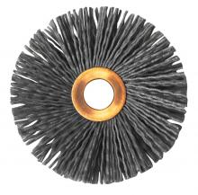 Weiler Abrasives 29088 - Abrasive Nylon Wheel Brush - Small Diameter