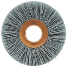 Weiler Abrasives 29123 - Abrasive Nylon Wheel Brush - Small Diameter