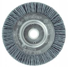 Weiler Abrasives 31074 - Abrasive Nylon Wheel Brush