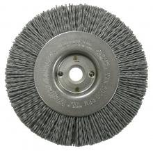 Weiler Abrasives 31104 - Abrasive Nylon Wheel Brush