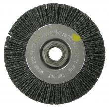 Weiler Abrasives 31111 - Abrasive Nylon Wheel Brush - FME