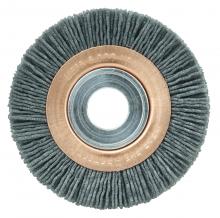 Weiler Abrasives 31245 - Abrasive Nylon Wheel Brush