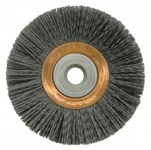 Weiler Abrasives 31275 - Abrasive Nylon Wheel Brush