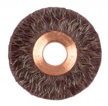 Weiler Abrasives 35070 - Crimped Wire Wheel - Encapsulated - Small Diameter