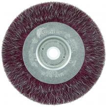 Weiler Abrasives 35084 - Crimped Wire Wheel - Encapsulated