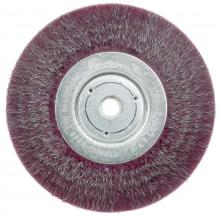 Weiler Abrasives 35105 - Crimped Wire Wheel - Encapsulated