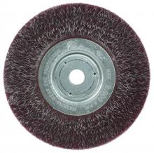 Weiler Abrasives 35117 - Crimped Wire Wheel - Encapsulated