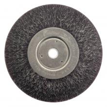 Weiler Abrasives 35135 - Crimped Wire Wheel - Encapsulated