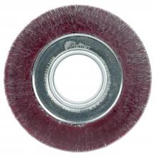 Weiler Abrasives 35160 - Crimped Wire Wheel - Encapsulated