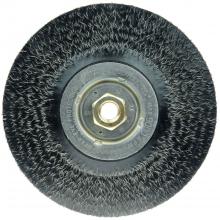 Weiler Abrasives 35216 - Crimped Wire Wheel - Encapsulated