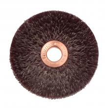 Weiler Abrasives 35250 - Crimped Wire Wheel - Encapsulated - Small Diameter