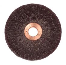 Weiler Abrasives 35260 - Crimped Wire Wheel - Encapsulated - Small Diameter