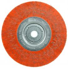 Weiler Abrasives 35520 - Crimped Wire Wheel - Encapsulated